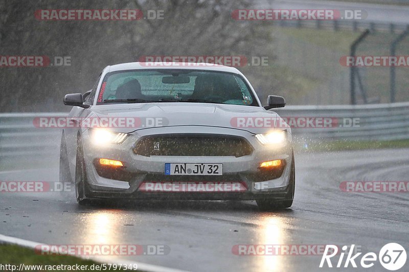 Bild #5797349 - Touristenfahrten Nürburgring Nordschleife (08.04.2019)