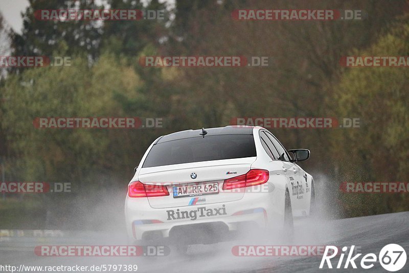 Bild #5797389 - Touristenfahrten Nürburgring Nordschleife (08.04.2019)