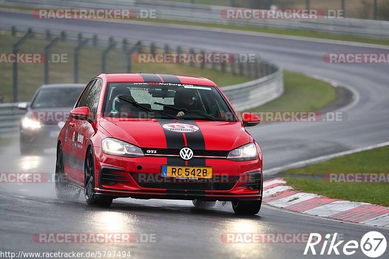 Bild #5797494 - Touristenfahrten Nürburgring Nordschleife (08.04.2019)