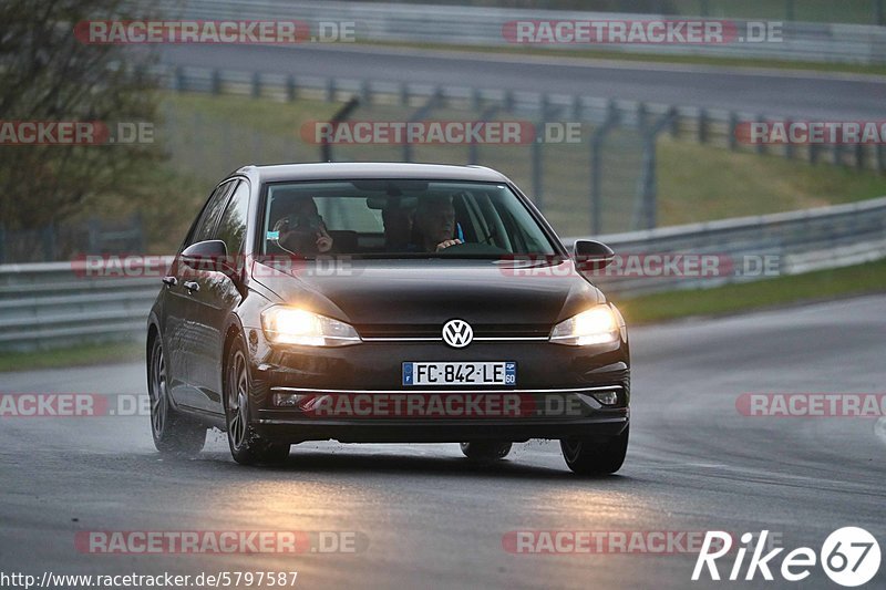 Bild #5797587 - Touristenfahrten Nürburgring Nordschleife (08.04.2019)