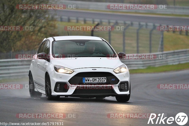 Bild #5797631 - Touristenfahrten Nürburgring Nordschleife (08.04.2019)