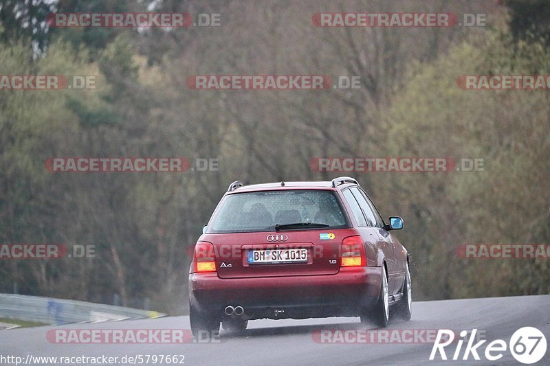 Bild #5797662 - Touristenfahrten Nürburgring Nordschleife (08.04.2019)