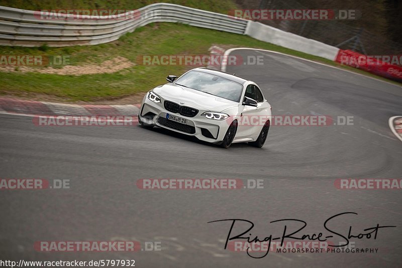 Bild #5797932 - Touristenfahrten Nürburgring Nordschleife (08.04.2019)