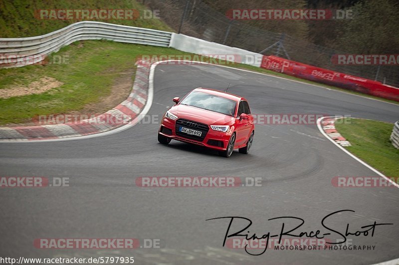 Bild #5797935 - Touristenfahrten Nürburgring Nordschleife (08.04.2019)