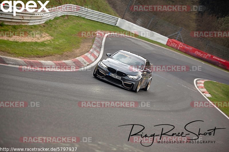 Bild #5797937 - Touristenfahrten Nürburgring Nordschleife (08.04.2019)