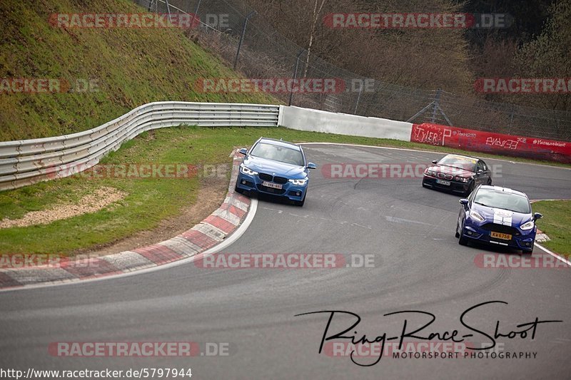 Bild #5797944 - Touristenfahrten Nürburgring Nordschleife (08.04.2019)