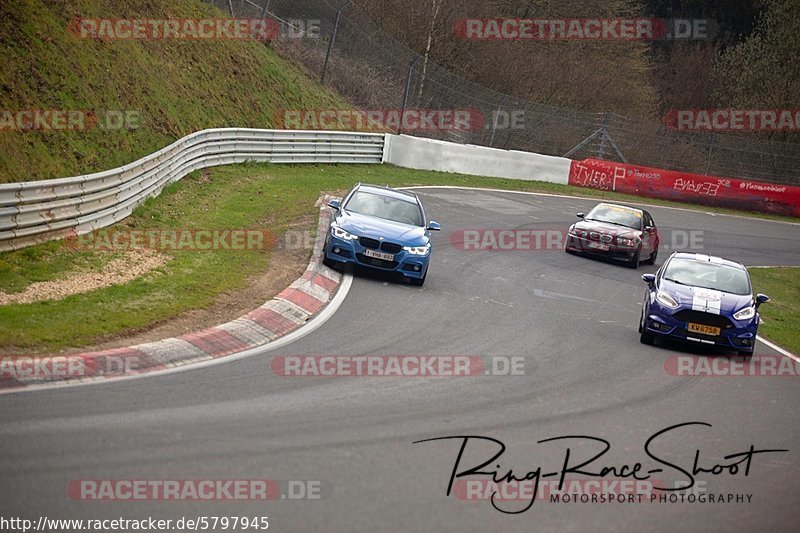 Bild #5797945 - Touristenfahrten Nürburgring Nordschleife (08.04.2019)