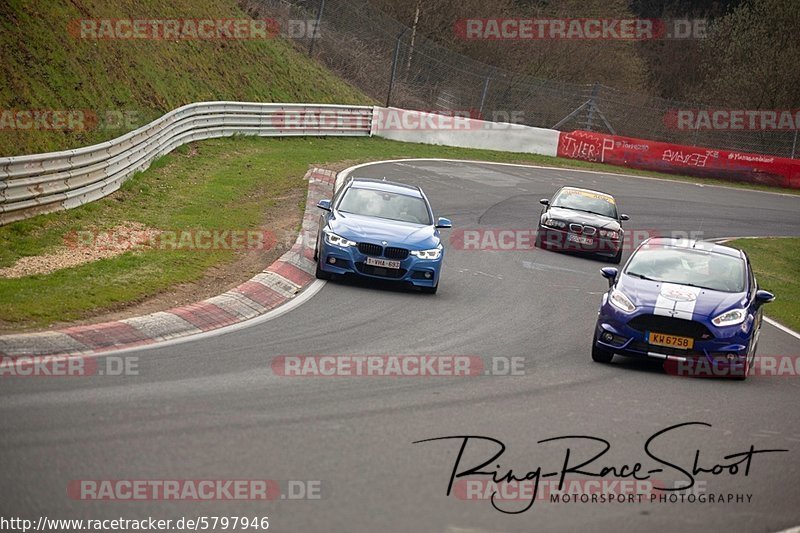 Bild #5797946 - Touristenfahrten Nürburgring Nordschleife (08.04.2019)