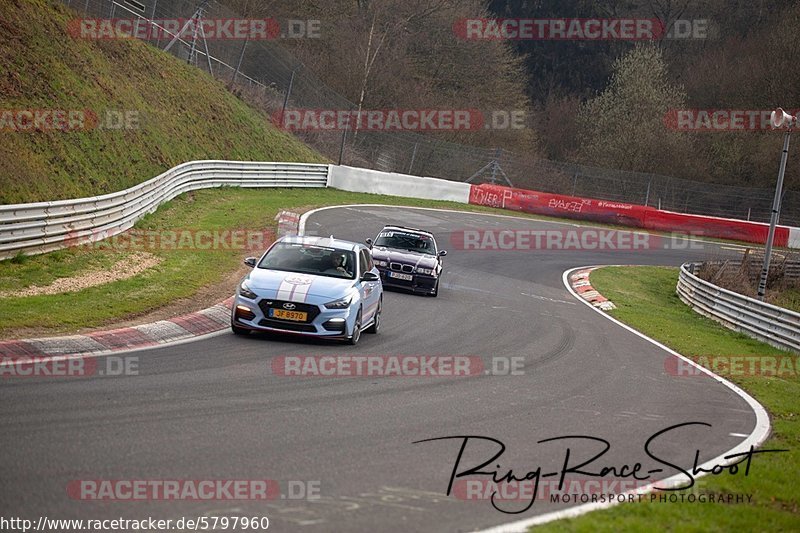 Bild #5797960 - Touristenfahrten Nürburgring Nordschleife (08.04.2019)