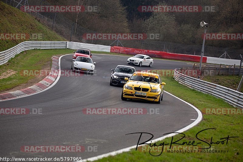 Bild #5797965 - Touristenfahrten Nürburgring Nordschleife (08.04.2019)