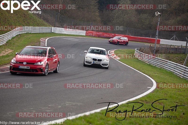 Bild #5797967 - Touristenfahrten Nürburgring Nordschleife (08.04.2019)