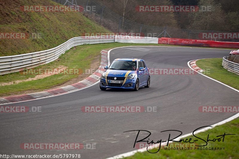 Bild #5797978 - Touristenfahrten Nürburgring Nordschleife (08.04.2019)