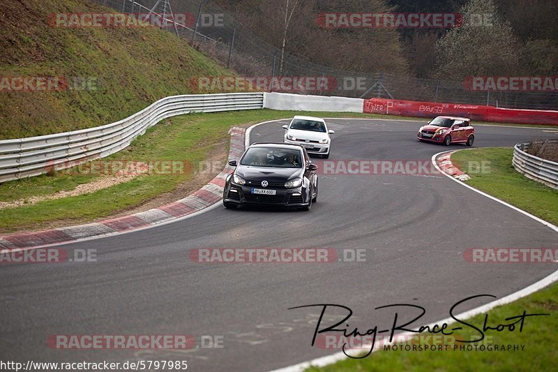 Bild #5797985 - Touristenfahrten Nürburgring Nordschleife (08.04.2019)