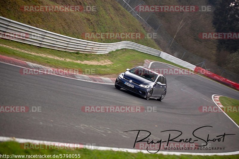 Bild #5798055 - Touristenfahrten Nürburgring Nordschleife (08.04.2019)