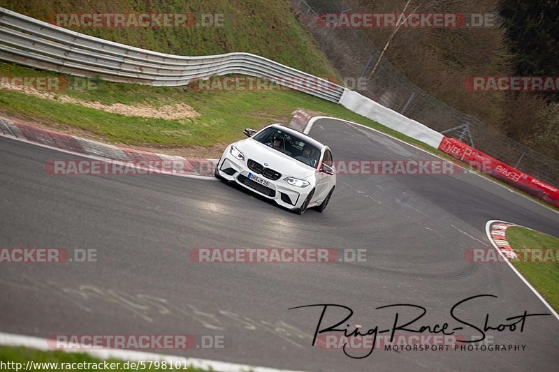 Bild #5798101 - Touristenfahrten Nürburgring Nordschleife (08.04.2019)