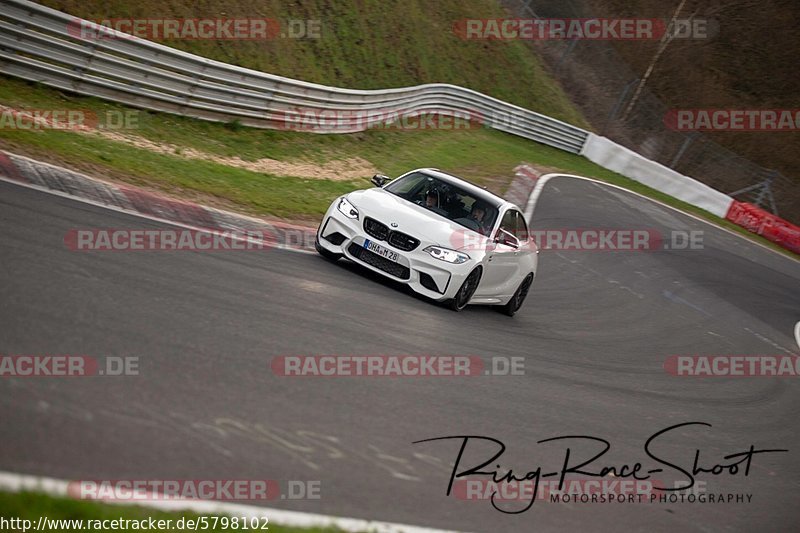 Bild #5798102 - Touristenfahrten Nürburgring Nordschleife (08.04.2019)