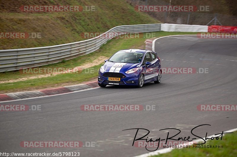 Bild #5798123 - Touristenfahrten Nürburgring Nordschleife (08.04.2019)