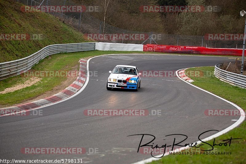 Bild #5798131 - Touristenfahrten Nürburgring Nordschleife (08.04.2019)