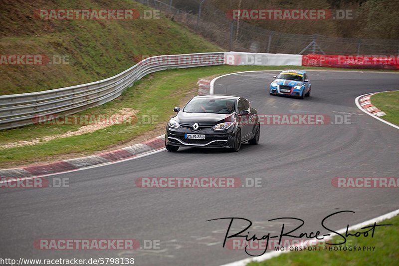 Bild #5798138 - Touristenfahrten Nürburgring Nordschleife (08.04.2019)