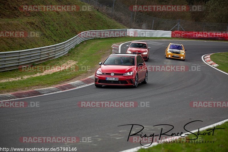 Bild #5798146 - Touristenfahrten Nürburgring Nordschleife (08.04.2019)