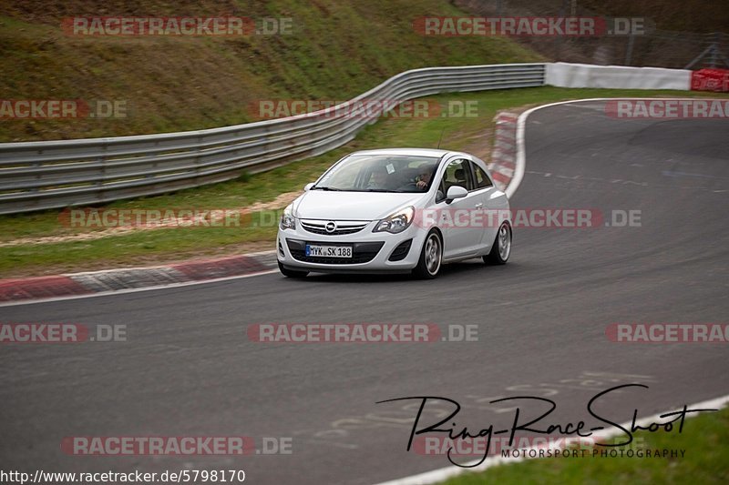 Bild #5798170 - Touristenfahrten Nürburgring Nordschleife (08.04.2019)