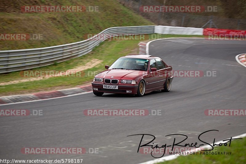 Bild #5798187 - Touristenfahrten Nürburgring Nordschleife (08.04.2019)