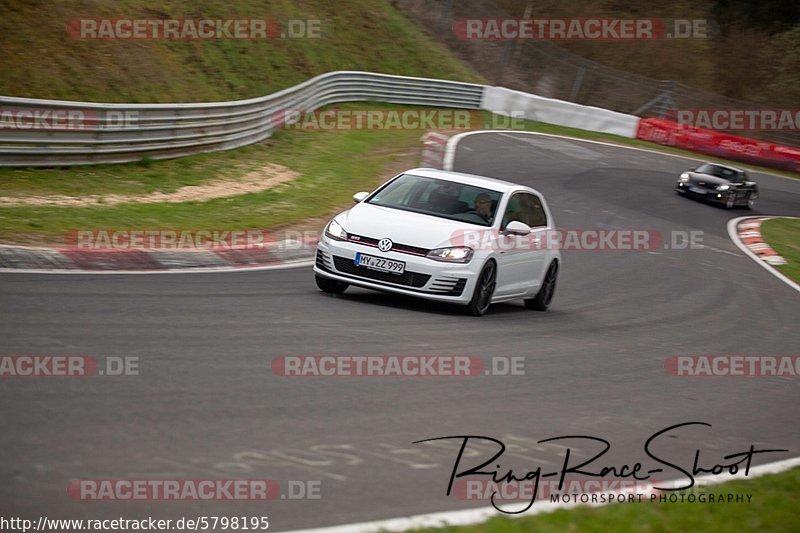 Bild #5798195 - Touristenfahrten Nürburgring Nordschleife (08.04.2019)