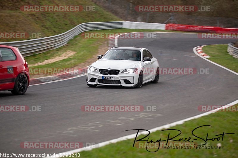 Bild #5798240 - Touristenfahrten Nürburgring Nordschleife (08.04.2019)