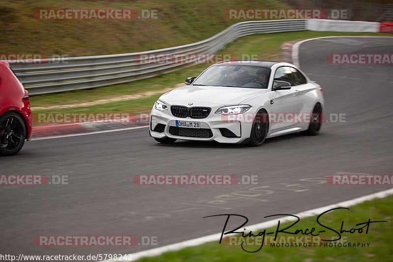 Bild #5798242 - Touristenfahrten Nürburgring Nordschleife (08.04.2019)