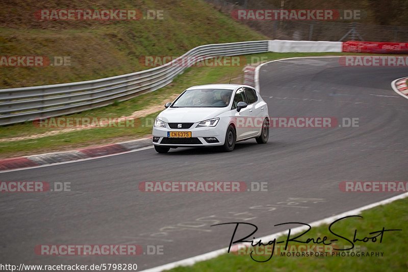 Bild #5798280 - Touristenfahrten Nürburgring Nordschleife (08.04.2019)