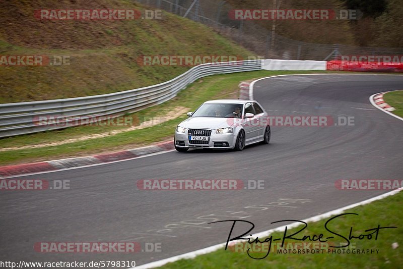 Bild #5798310 - Touristenfahrten Nürburgring Nordschleife (08.04.2019)