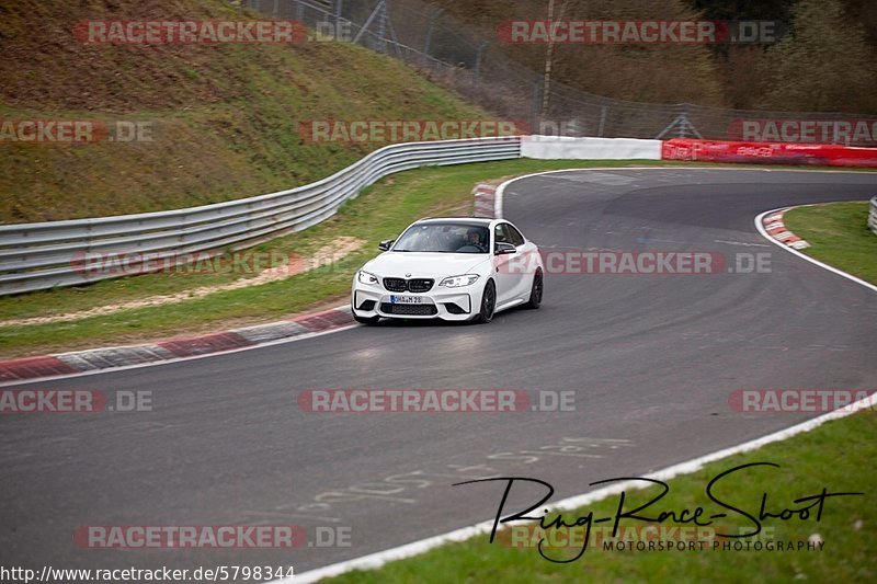 Bild #5798344 - Touristenfahrten Nürburgring Nordschleife (08.04.2019)