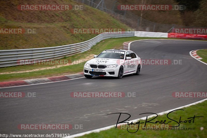 Bild #5798352 - Touristenfahrten Nürburgring Nordschleife (08.04.2019)