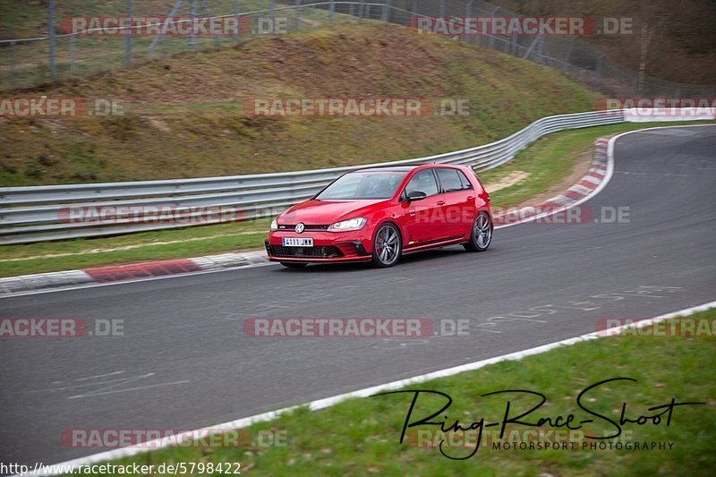 Bild #5798422 - Touristenfahrten Nürburgring Nordschleife (08.04.2019)