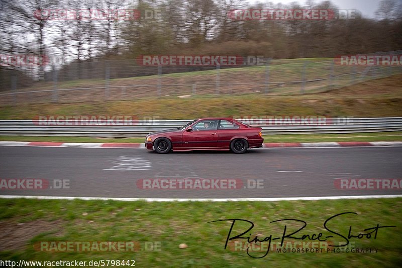 Bild #5798442 - Touristenfahrten Nürburgring Nordschleife (08.04.2019)