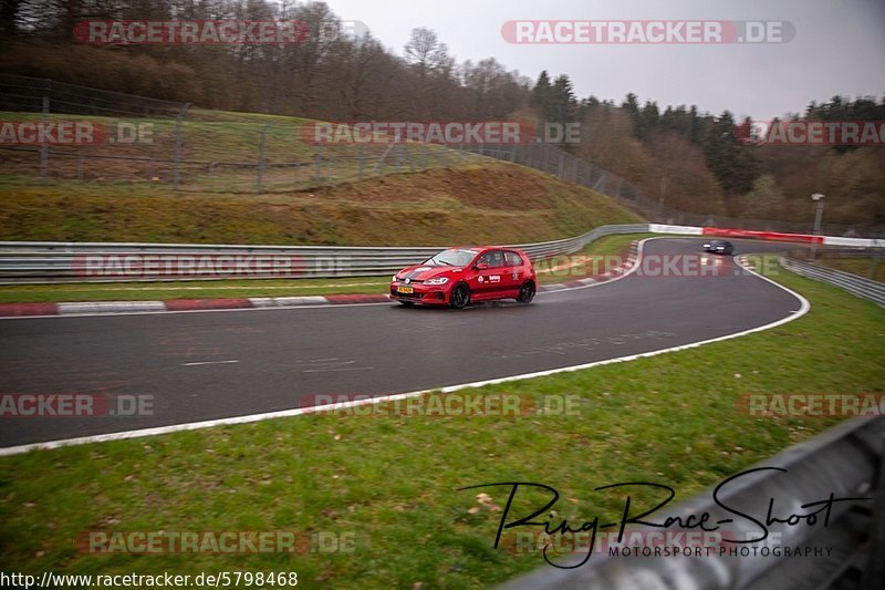 Bild #5798468 - Touristenfahrten Nürburgring Nordschleife (08.04.2019)