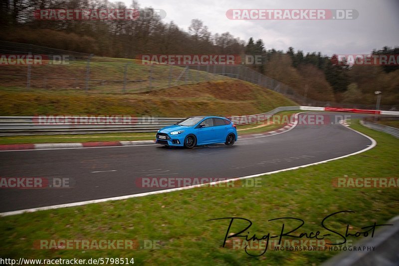 Bild #5798514 - Touristenfahrten Nürburgring Nordschleife (08.04.2019)