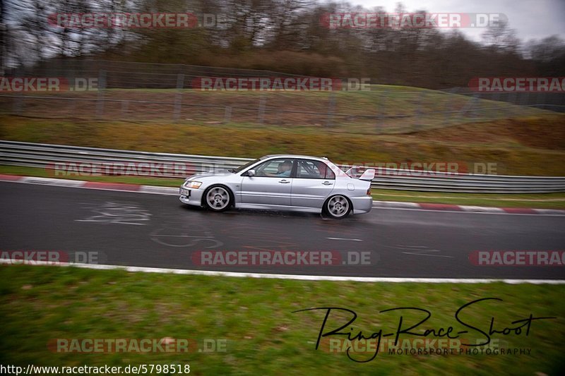 Bild #5798518 - Touristenfahrten Nürburgring Nordschleife (08.04.2019)