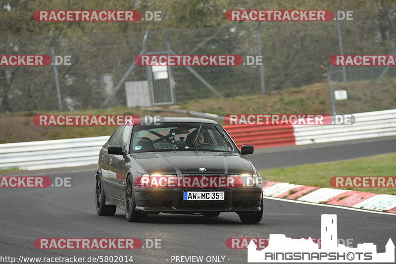 Bild #5802014 - Touristenfahrten Nürburgring Nordschleife (09.04.2019)