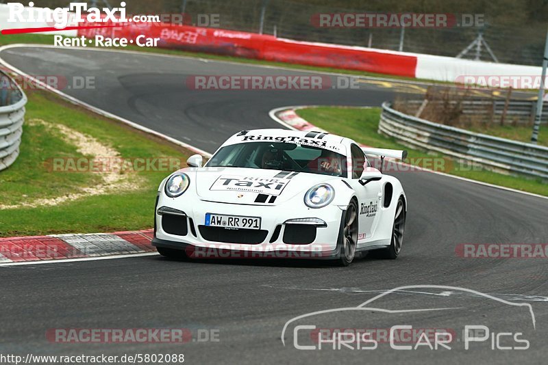 Bild #5802088 - Touristenfahrten Nürburgring Nordschleife (09.04.2019)