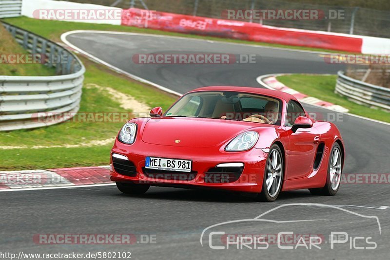 Bild #5802102 - Touristenfahrten Nürburgring Nordschleife (09.04.2019)