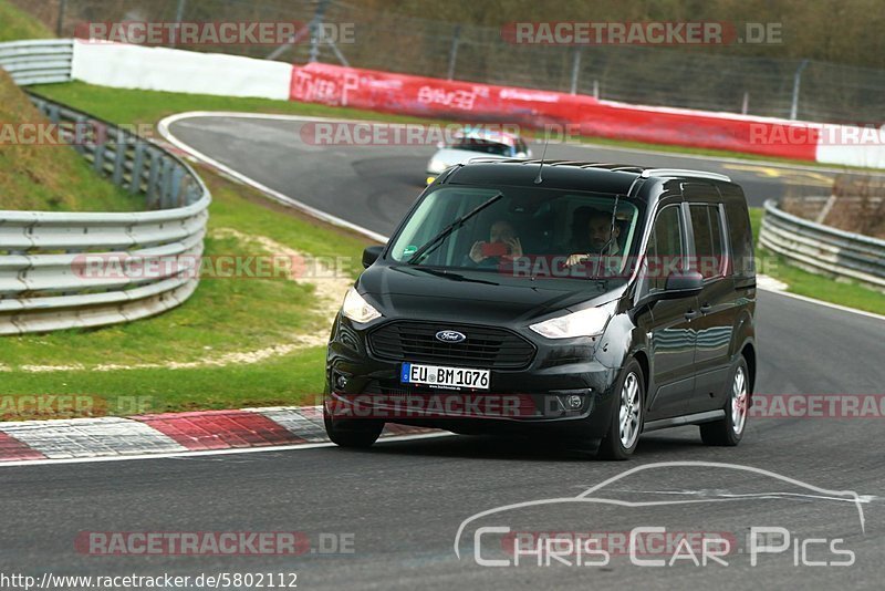 Bild #5802112 - Touristenfahrten Nürburgring Nordschleife (09.04.2019)