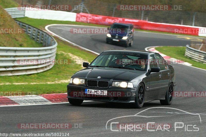 Bild #5802124 - Touristenfahrten Nürburgring Nordschleife (09.04.2019)