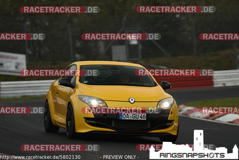 Bild #5802130 - Touristenfahrten Nürburgring Nordschleife (09.04.2019)