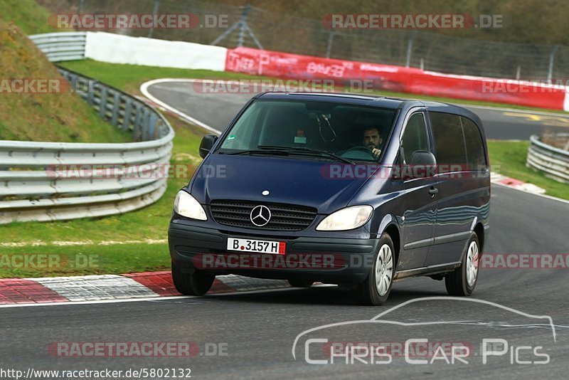 Bild #5802132 - Touristenfahrten Nürburgring Nordschleife (09.04.2019)