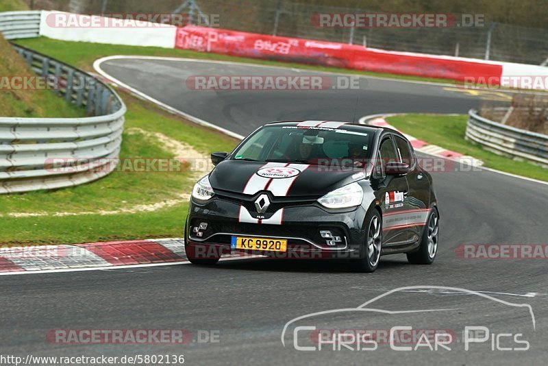 Bild #5802136 - Touristenfahrten Nürburgring Nordschleife (09.04.2019)