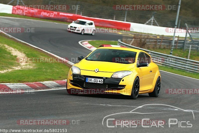 Bild #5802153 - Touristenfahrten Nürburgring Nordschleife (09.04.2019)