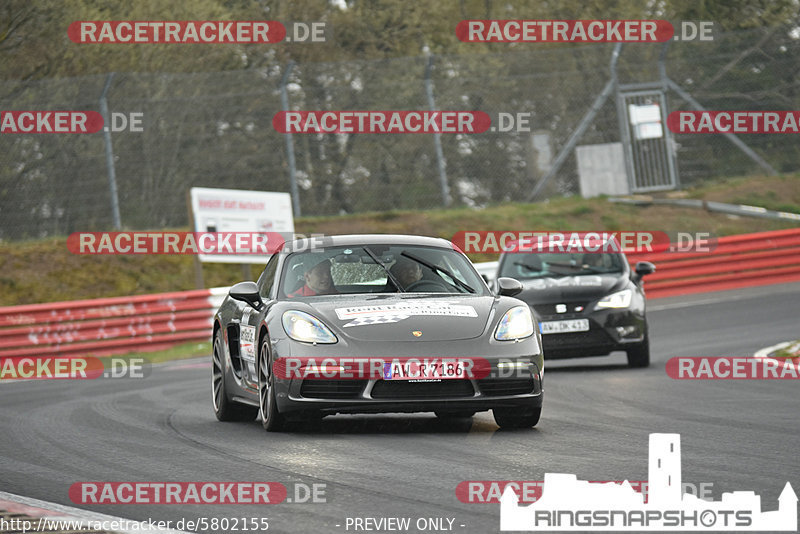 Bild #5802155 - Touristenfahrten Nürburgring Nordschleife (09.04.2019)