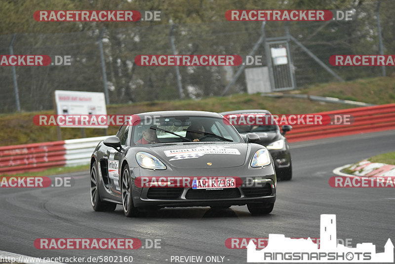 Bild #5802160 - Touristenfahrten Nürburgring Nordschleife (09.04.2019)