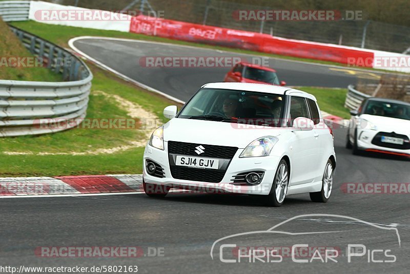 Bild #5802163 - Touristenfahrten Nürburgring Nordschleife (09.04.2019)